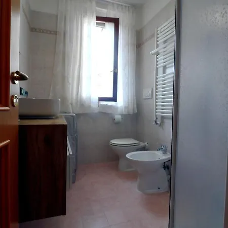 Casa Vacanze Il Sestante -Faro Apartment * 福洛尼卡