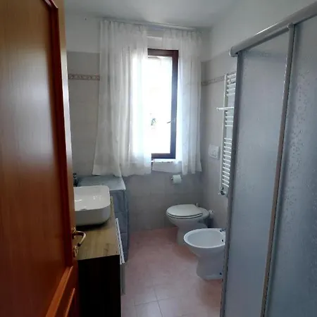 公寓 Casa Vacanze Il Sestante -Faro Apartment 福洛尼卡