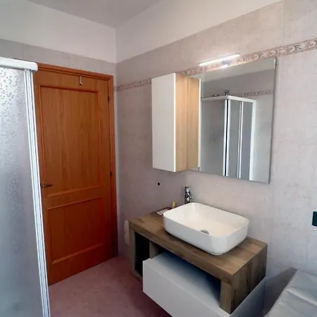 公寓 Casa Vacanze Il Sestante -Faro Apartment