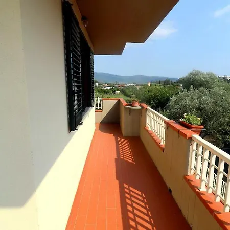 公寓 Casa Vacanze Il Sestante -Faro Apartment