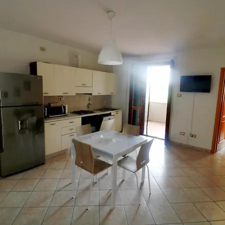 公寓 Casa Vacanze Il Sestante -Faro Apartment