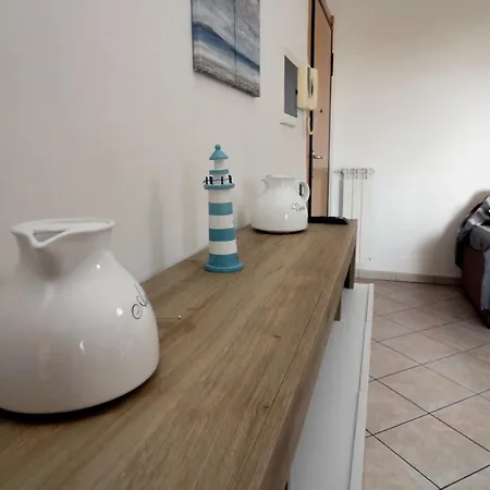 公寓 Casa Vacanze Il Sestante -Faro Apartment 福洛尼卡
